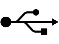 porta USB para ligação a computador porta USB para ligação a computador